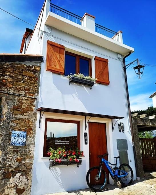 Villa La Dimora Azzurra Perinaldo Exterior foto