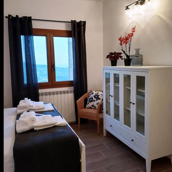 Villa La Dimora Azzurra Perinaldo Exterior foto